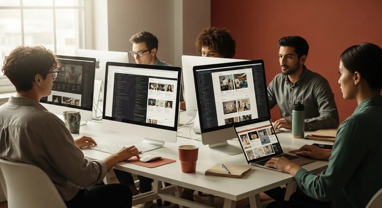 Agence Web Saint-Herblain